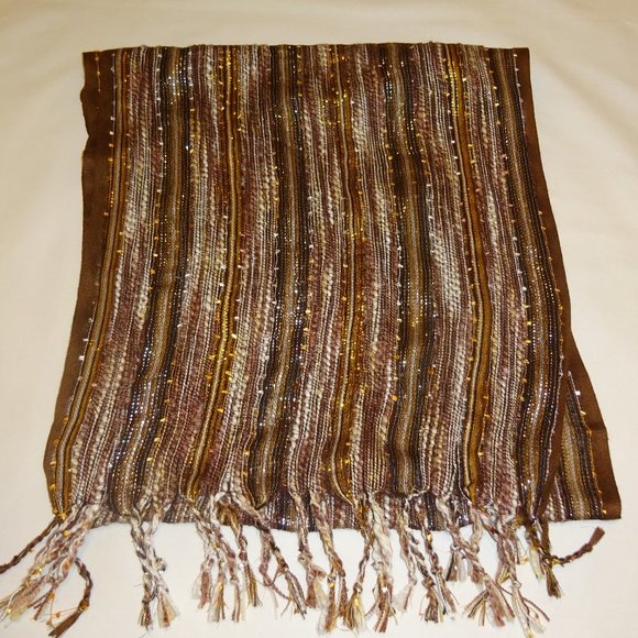 Forever 21 Sparkle Scarf